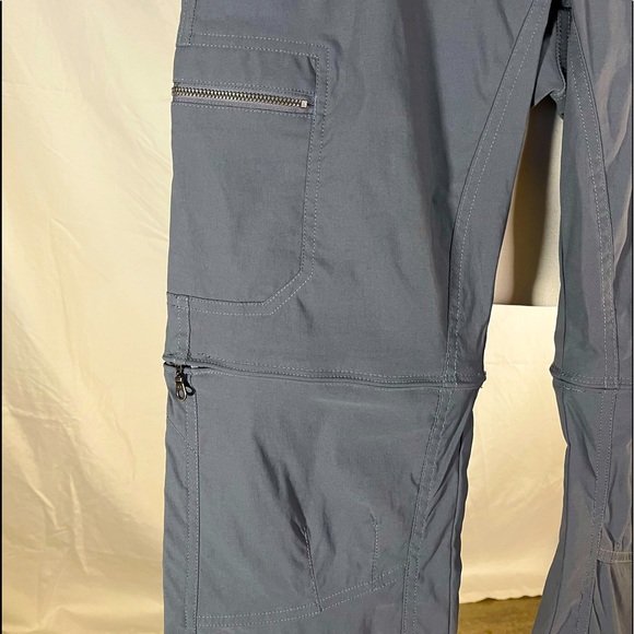 Kuhl Kliffside Convertible Pant - Size 8 (EUC) - Picture 3 of 11